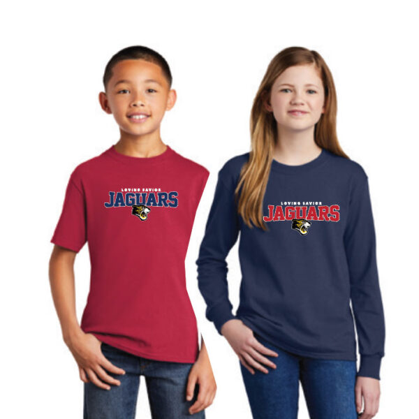 Spirit Shirt - Long Sleeve - Short Sleeve