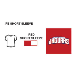 PE SHORT SLEEVE